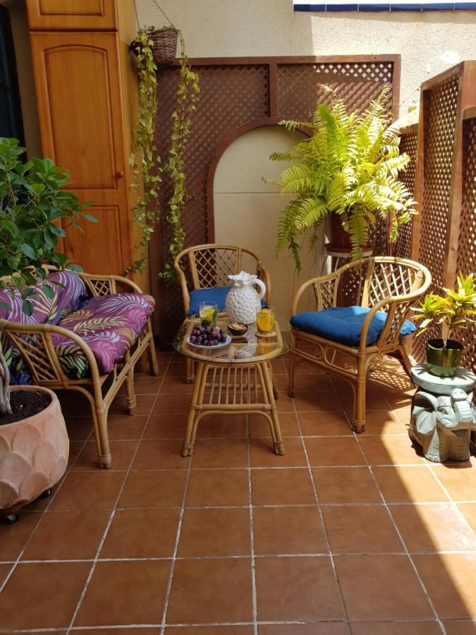 Vacaciones Junto Al Mar VilLajita Kültér fotó
