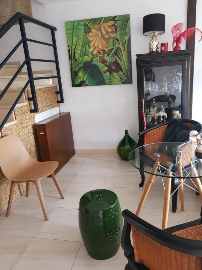 Vacaciones Junto Al Mar VilLajita Kültér fotó